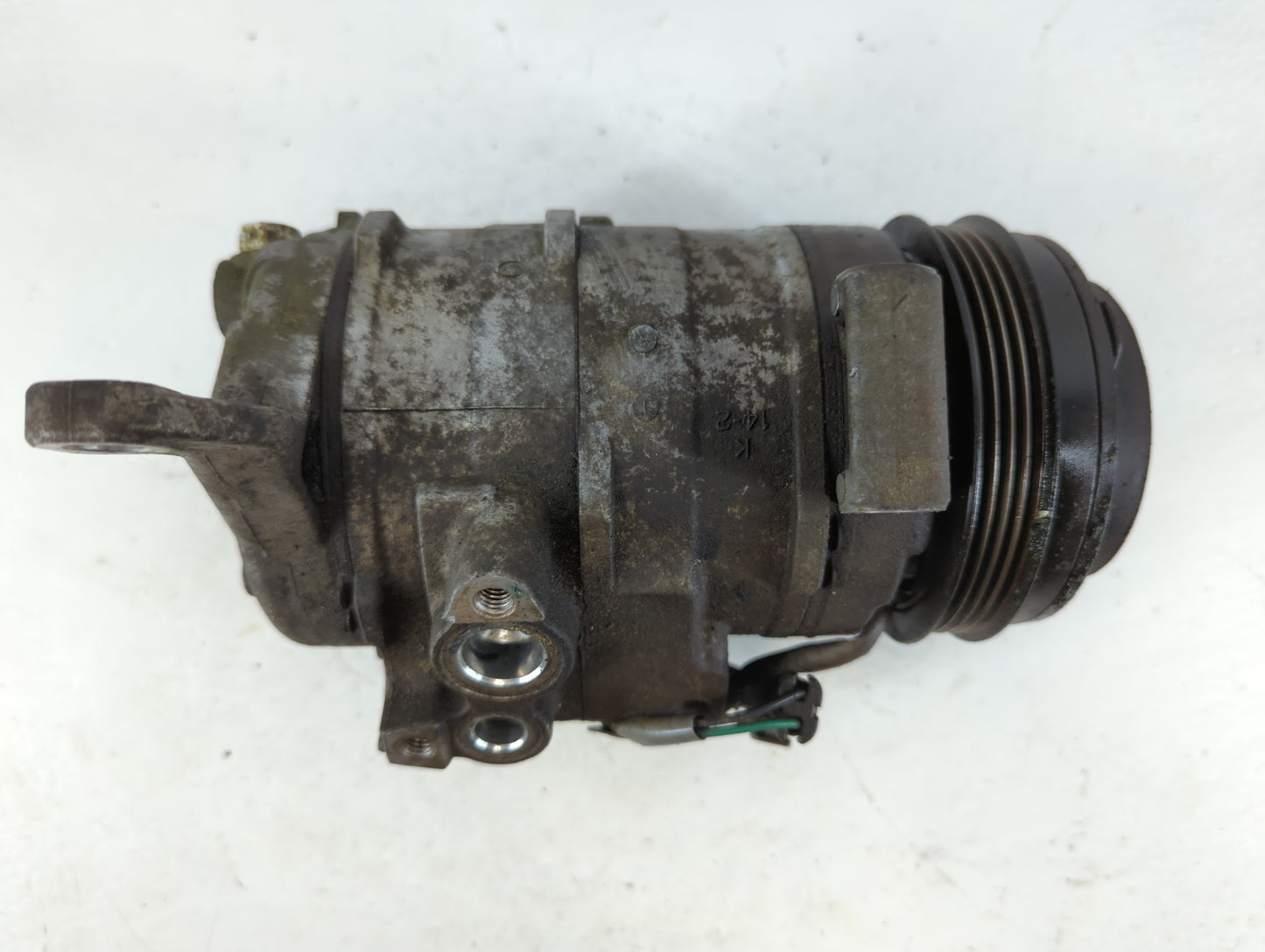 2003-2010 Chevrolet Silverado 1500 Air Conditioning A/c Ac Compressor Oem - Oemusedautoparts1.com