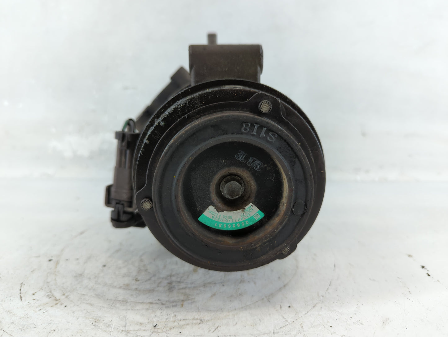 2003-2010 Chevrolet Silverado 1500 Air Conditioning A/c Ac Compressor Oem - Oemusedautoparts1.com