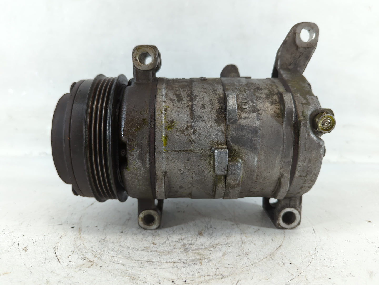 2003-2010 Chevrolet Silverado 1500 Air Conditioning A/c Ac Compressor Oem - Oemusedautoparts1.com