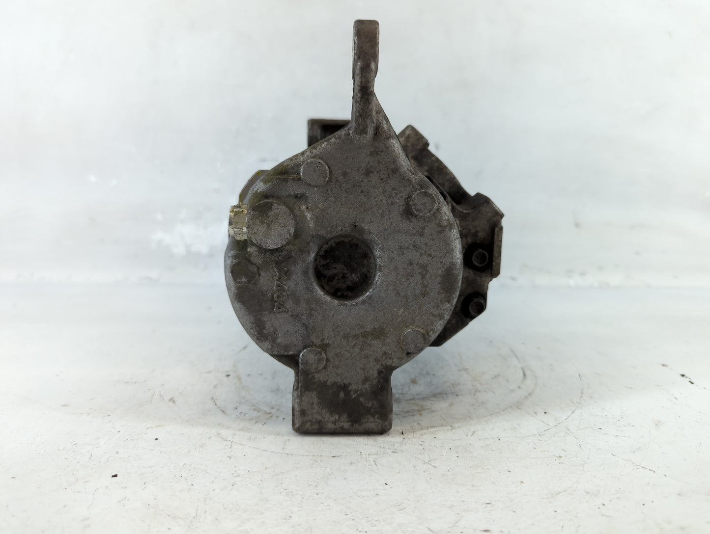 2003-2010 Chevrolet Silverado 1500 Air Conditioning A/c Ac Compressor Oem - Oemusedautoparts1.com