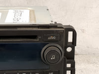 2009 Chevrolet Silverado 2500 Radio AM FM Cd Player Receiver Replacement P/N:25999294 CQ-ZG0864XC Fits OEM Used Auto Parts -