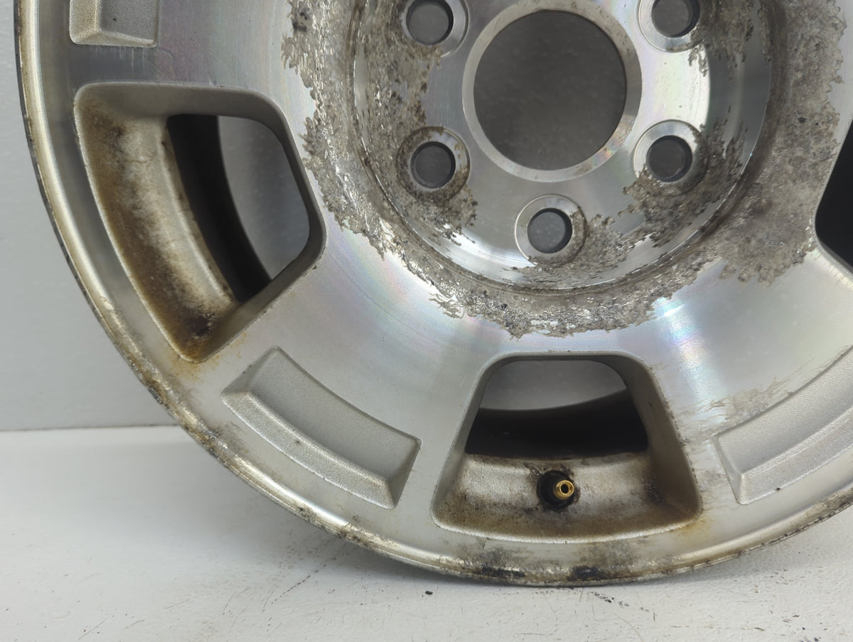 Chevrolet Suburban Oem Wheel Rim 1057241 - Oemusedautoparts1.com