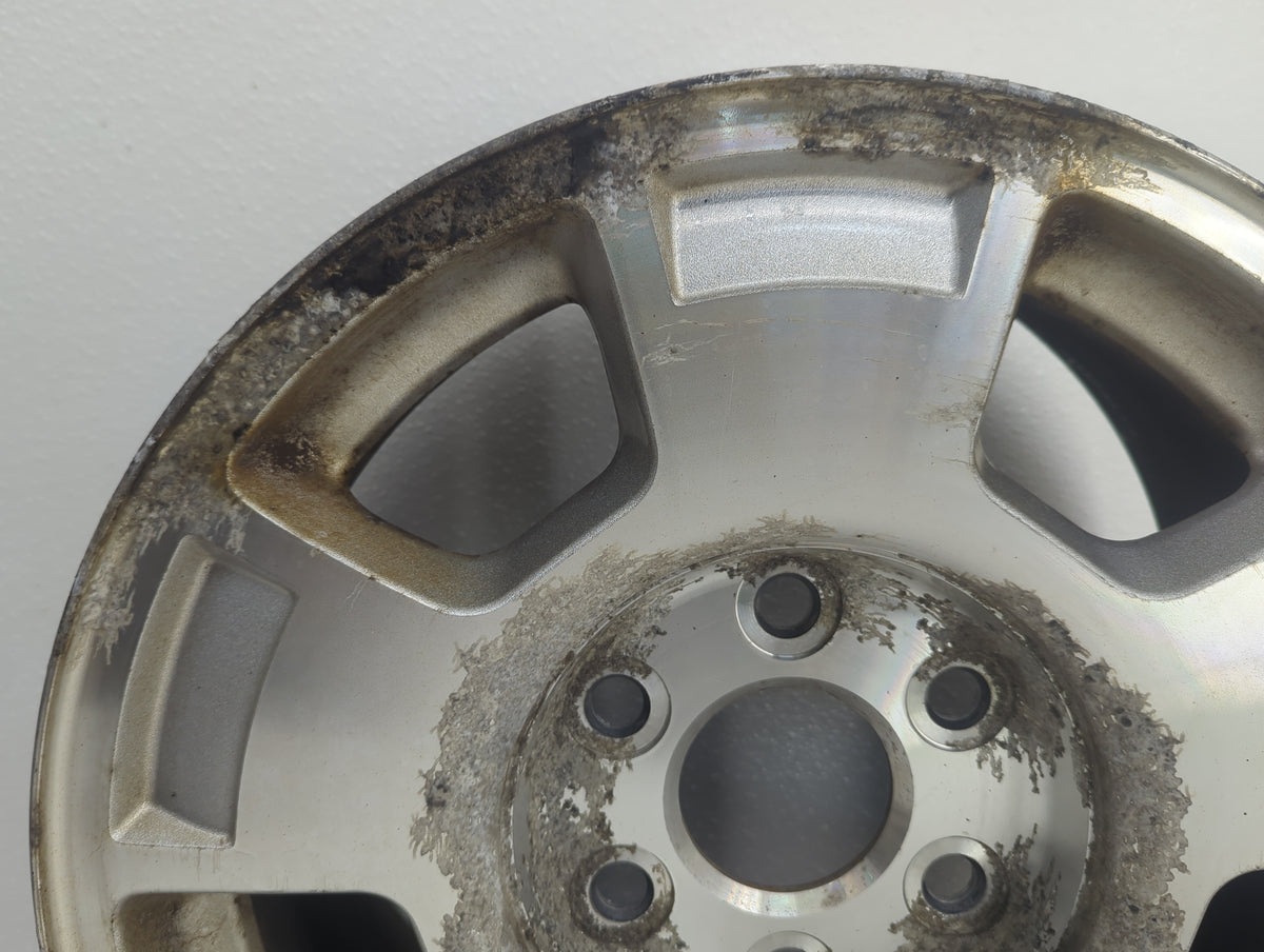 Chevrolet Suburban Oem Wheel Rim 1057241 - Oemusedautoparts1.com