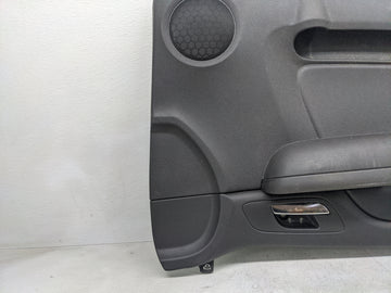 2009 Chevrolet Suburban Front Left Driver Interior Door Panel Trim - Oemusedautoparts1.com