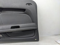 2009 Chevrolet Suburban Front Left Driver Interior Door Panel Trim - Oemusedautoparts1.com