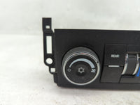 2009 Chevrolet Suburban Climate Control Module Temperature AC/Heater Replacement P/N:20787116 Fits OEM Used Auto Parts - Oem