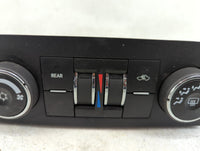 2009 Chevrolet Suburban Climate Control Module Temperature AC/Heater Replacement P/N:20787116 Fits OEM Used Auto Parts - Oem