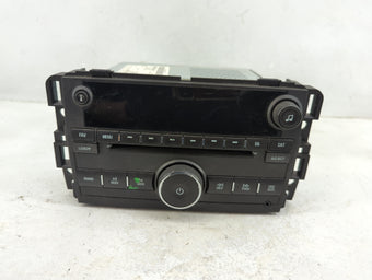 compare product 2007-2009 Chevrolet Suburban Radio AM FM Cd Player Receiver Replacement P/N:28198499 25974802 Fits Fits 2007 2008 2009 2010 OEM Used Auto Parts