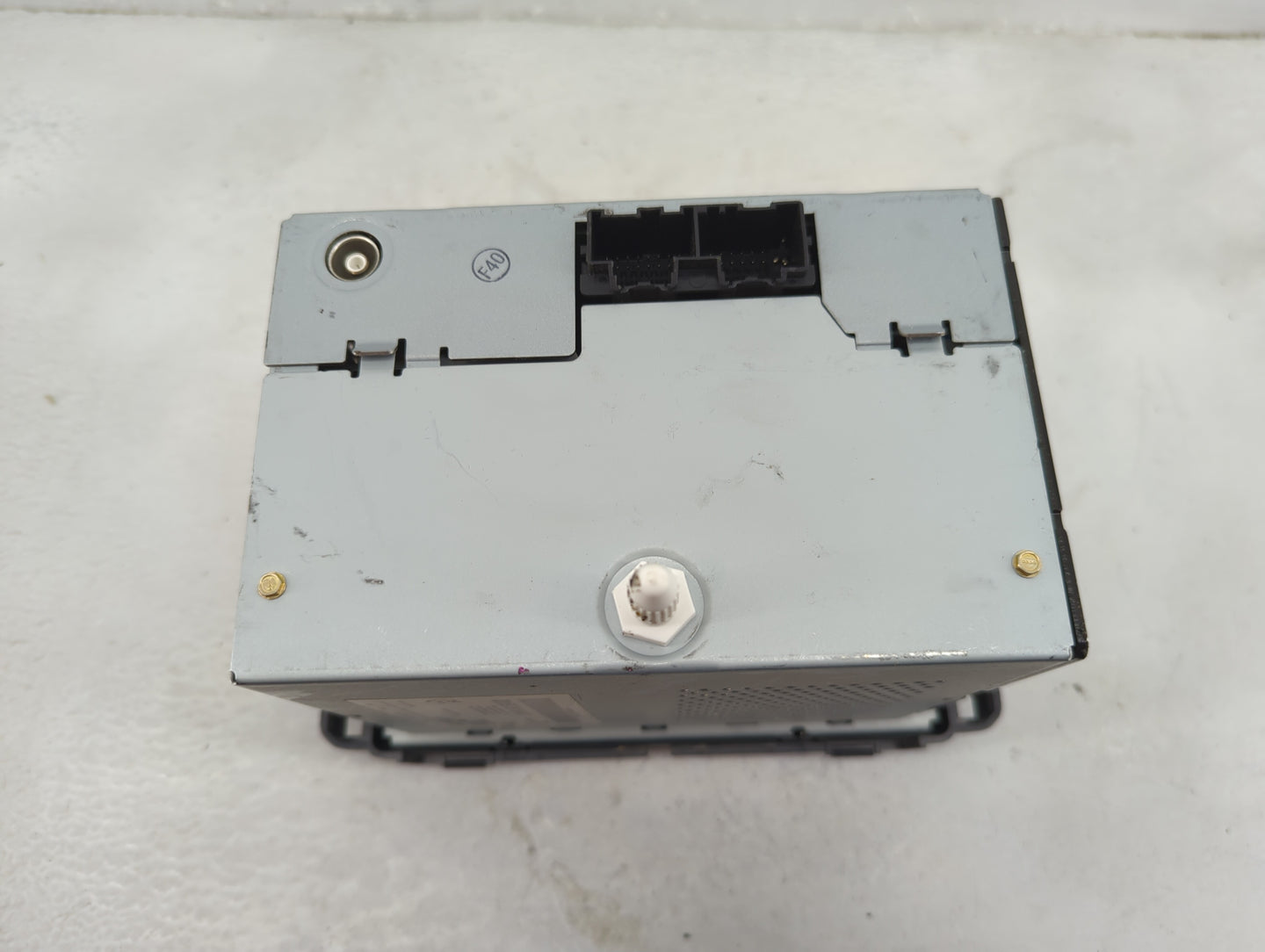 2007-2009 Chevrolet Suburban Radio AM FM Cd Player Receiver Replacement P/N:28198499 25974802 Fits Fits 2007 2008 2009 2010 