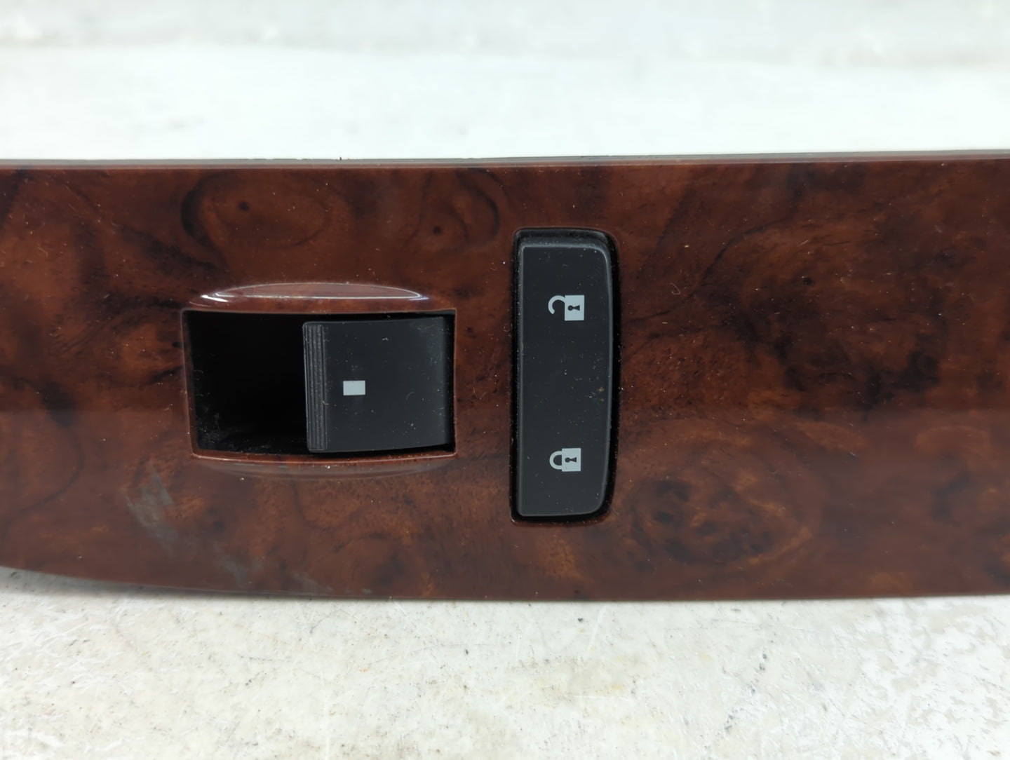 2009 Chevrolet Suburban Master Power Window Switch Replacement Driver Side Left Fits OEM Used Auto Parts - Oemusedautoparts1