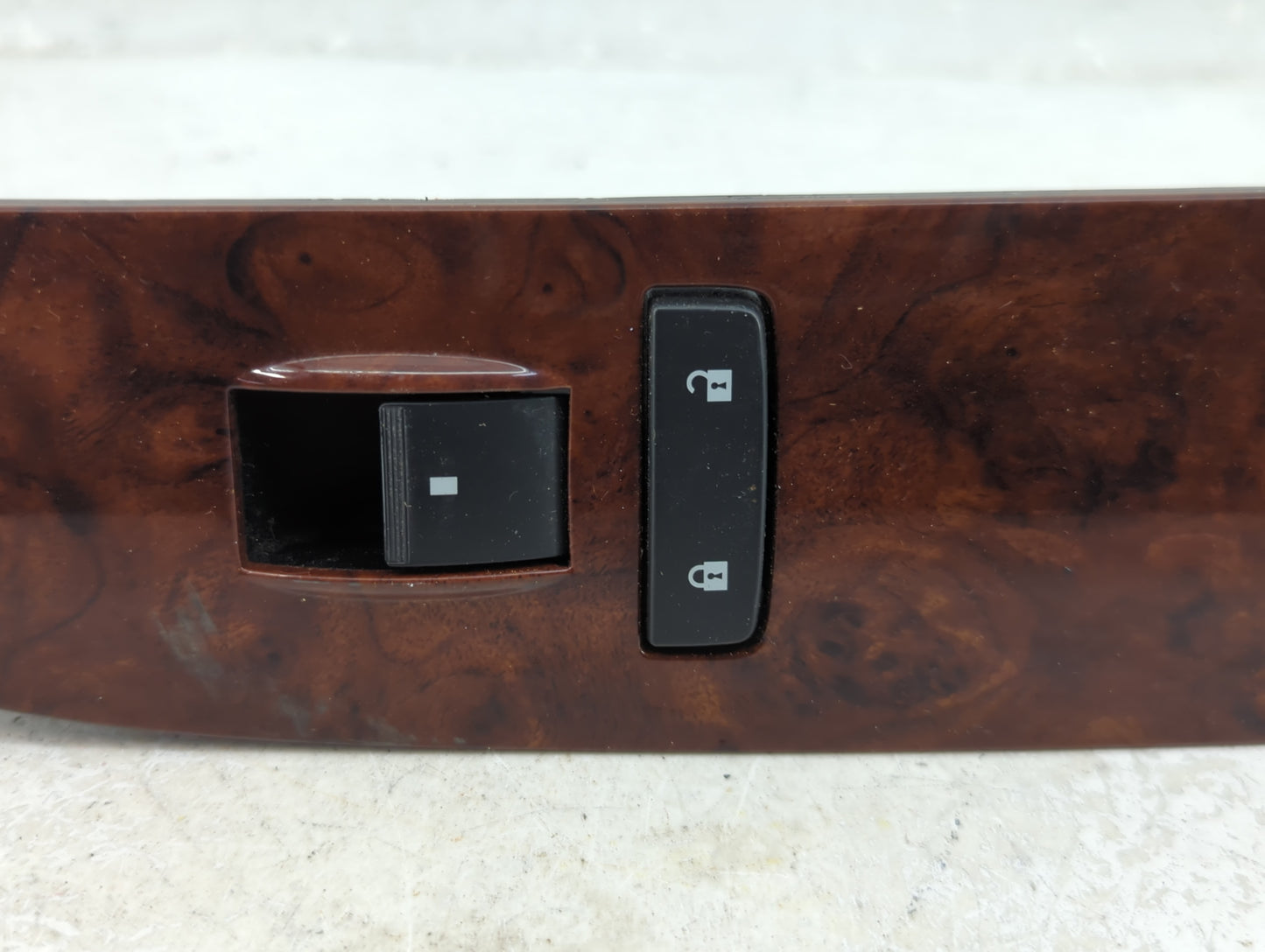 2009 Chevrolet Suburban Master Power Window Switch Replacement Driver Side Left Fits OEM Used Auto Parts - Oemusedautoparts1