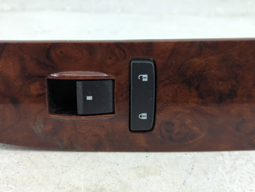 2009 Chevrolet Suburban Master Power Window Switch Replacement Driver Side Left Fits OEM Used Auto Parts