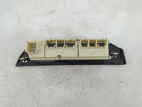2007-2014 Chevrolet Suburban Master Power Window Switch Replacement Driver Side Left Fits OEM Used Auto Parts - Oemusedautop