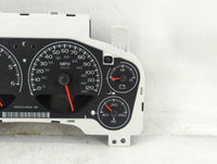2008-2014 Chevrolet Suburban Instrument Cluster Speedometer Gauges P/N:28170268 Miles:137K Fits OEM Used Auto Parts - Oemuse