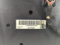 2008-2014 Chevrolet Suburban Instrument Cluster Speedometer Gauges P/N:28170268 Miles:137K Fits OEM Used Auto Parts - Oemuse