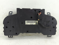 2008-2014 Chevrolet Suburban Instrument Cluster Speedometer Gauges P/N:28170268 Miles:137K Fits OEM Used Auto Parts - Oemuse