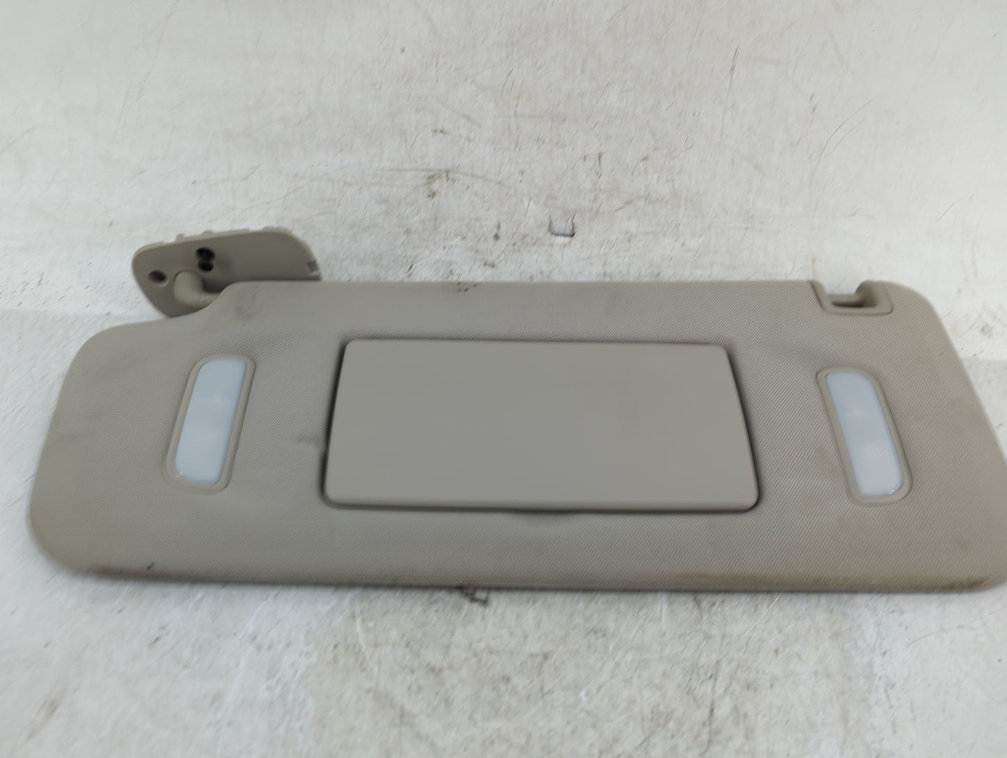 2007-2014 Chevrolet Suburban Sun Visor Shade Replacement Driver Left Mirror Fits Fits 2007 2008 2009 2010 2011 2012 2013 201