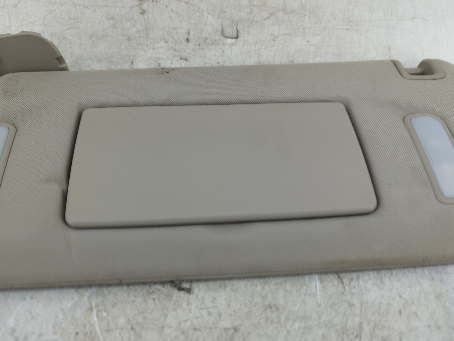 2007-2014 Chevrolet Suburban Sun Visor Shade Replacement Driver Left Mirror Fits Fits 2007 2008 2009 2010 2011 2012 2013 201