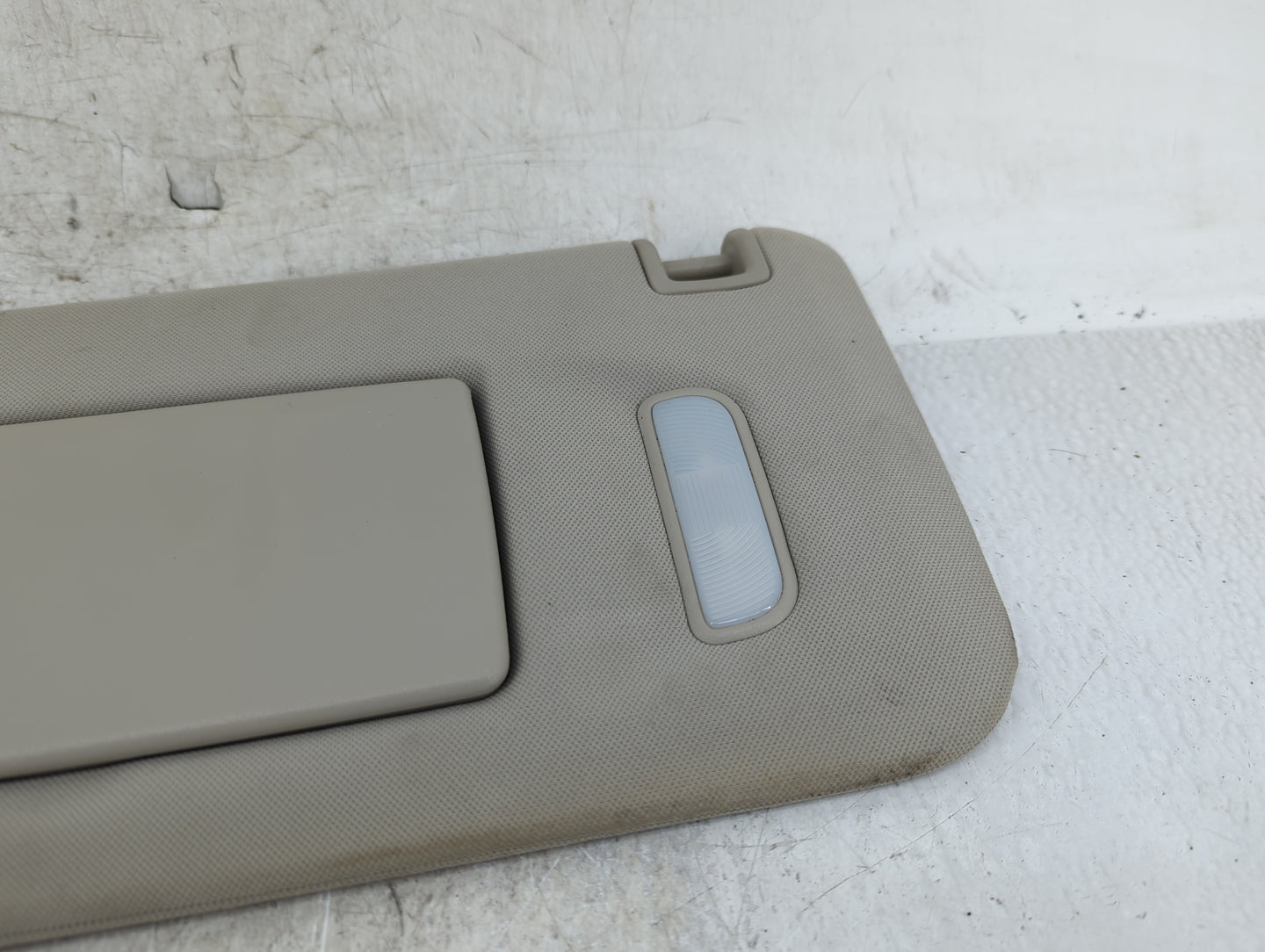2007-2014 Chevrolet Suburban Sun Visor Shade Replacement Driver Left Mirror Fits Fits 2007 2008 2009 2010 2011 2012 2013 201