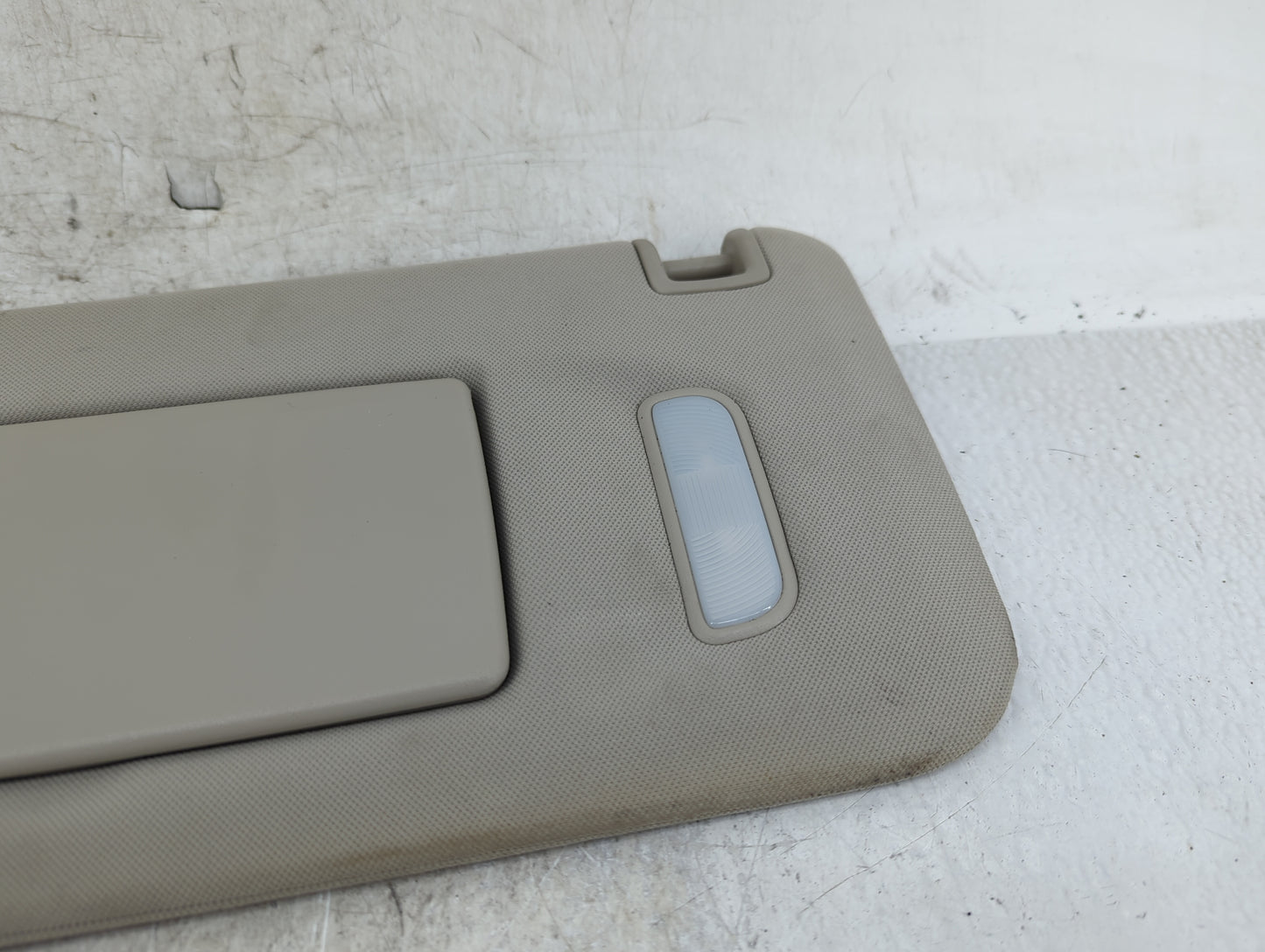 2007-2014 Chevrolet Suburban Sun Visor Shade Replacement Driver Left Mirror Fits Fits 2007 2008 2009 2010 2011 2012 2013 201