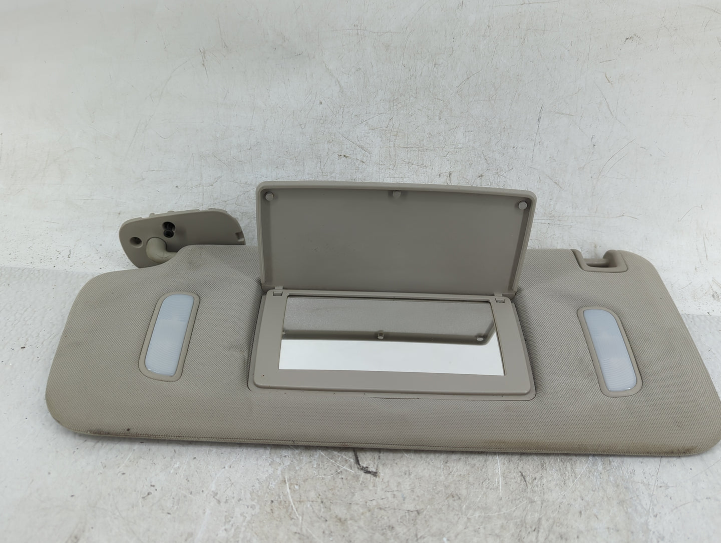 2007-2014 Chevrolet Suburban Sun Visor Shade Replacement Driver Left Mirror Fits Fits 2007 2008 2009 2010 2011 2012 2013 201