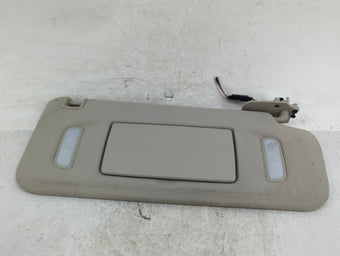 compare product 2007-2014 Chevrolet Suburban Sun Visor Shade Replacement Passenger Right Mirror Fits Fits 2007 2008 2009 2010 2011 2012 2013 2014 OEM Used Auto Parts