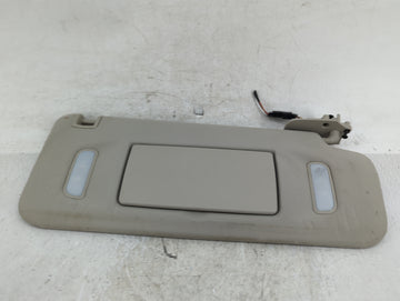 2007-2014 Chevrolet Suburban Sun Visor Shade Replacement Passenger Right Mirror Fits Fits 2007 2008 2009 2010 2011 2012 2013