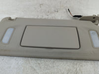 2007-2014 Chevrolet Suburban Sun Visor Shade Replacement Passenger Right Mirror Fits Fits 2007 2008 2009 2010 2011 2012 2013