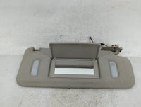 2007-2014 Chevrolet Suburban Sun Visor Shade Replacement Passenger Right Mirror Fits Fits 2007 2008 2009 2010 2011 2012 2013