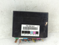 Chevrolet Suburban Body Control Module Bcm Inner Cabin Fuse Box 25971917 - Oemusedautoparts1.com