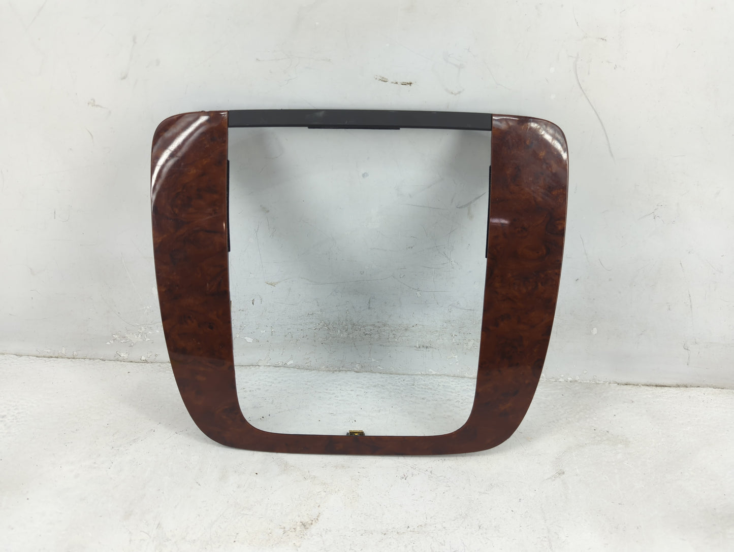 2009 Chevrolet Suburban Information Radio Display Screen Bezel Vents - Oemusedautoparts1.com