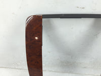 2009 Chevrolet Suburban Information Radio Display Screen Bezel Vents - Oemusedautoparts1.com