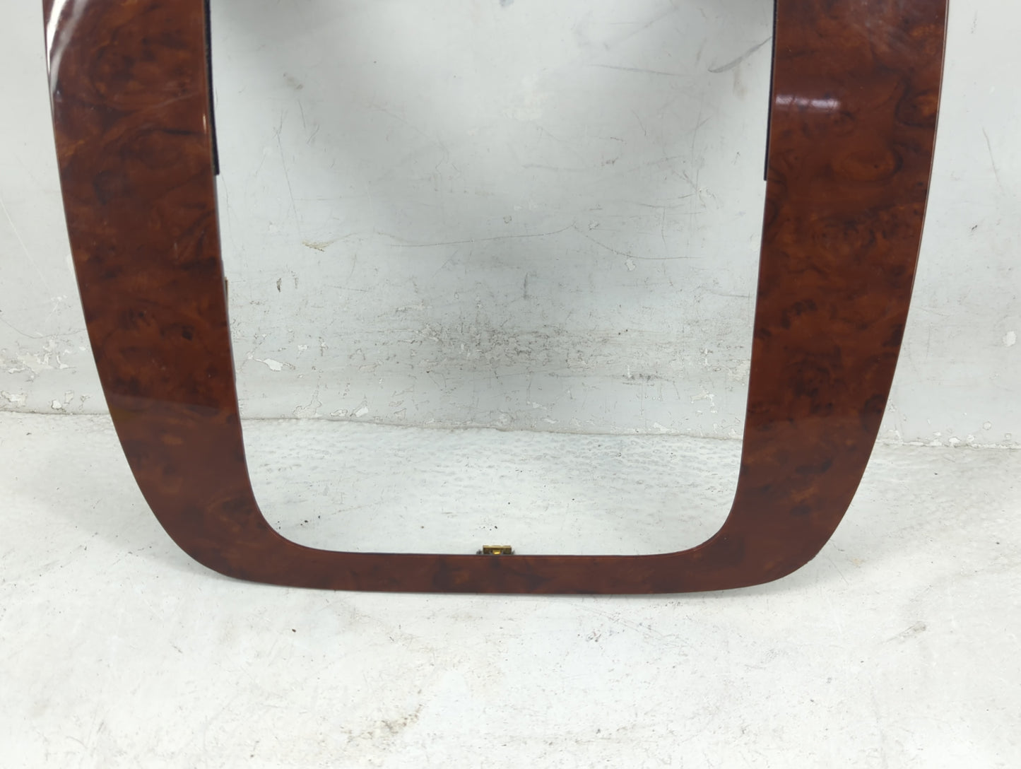 2009 Chevrolet Suburban Information Radio Display Screen Bezel Vents - Oemusedautoparts1.com