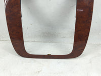 2009 Chevrolet Suburban Information Radio Display Screen Bezel Vents - Oemusedautoparts1.com