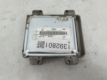 2009-2010 Chevrolet Suburban 1500 PCM Engine Control Computer ECU ECM PCU OEM P/N:12605897 Fits Fits 2009 2010 OEM Used Auto