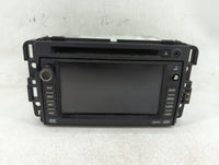 2009 Chevrolet Suburban 1500 Radio AM FM Cd Player Receiver Replacement P/N:DW468100-6530 20807044 Fits Fits 2008 OEM Used A