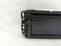 2009 Chevrolet Suburban 1500 Radio AM FM Cd Player Receiver Replacement P/N:DW468100-6530 20807044 Fits Fits 2008 OEM Used A