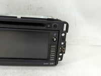 2009 Chevrolet Suburban 1500 Radio AM FM Cd Player Receiver Replacement P/N:DW468100-6530 20807044 Fits Fits 2008 OEM Used A