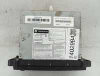 2009 Chevrolet Suburban 1500 Radio AM FM Cd Player Receiver Replacement P/N:DW468100-6530 20807044 Fits Fits 2008 OEM Used A