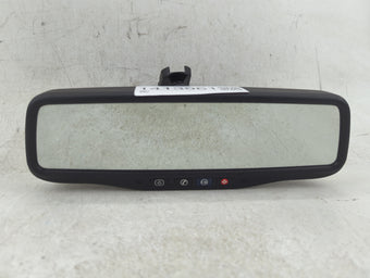 compare product 2009 Chevrolet Suburban 1500 Interior Rear View Mirror Replacement OEM P/N:25794381 Fits OEM Used Auto Parts