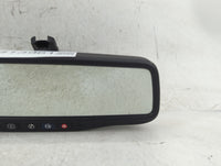 2009 Chevrolet Suburban 1500 Interior Rear View Mirror Replacement OEM P/N:25794381 Fits OEM Used Auto Parts - Oemusedautopa