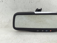 2009 Chevrolet Suburban 1500 Interior Rear View Mirror Replacement OEM P/N:25794381 Fits OEM Used Auto Parts - Oemusedautopa