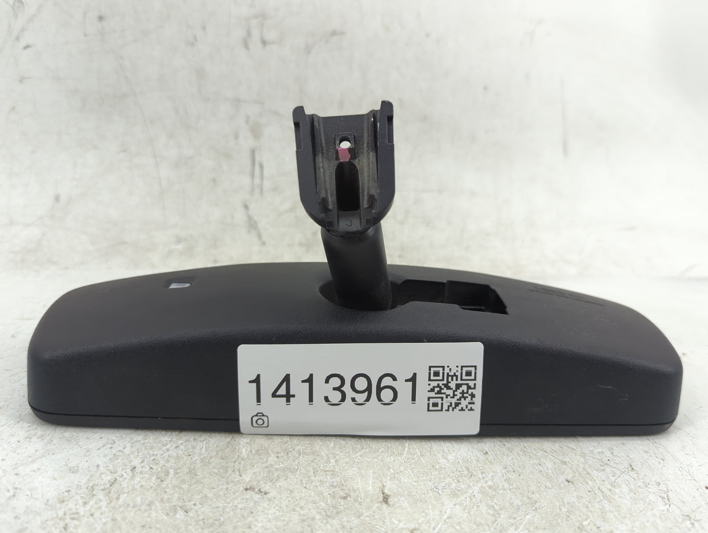 2009 Chevrolet Suburban 1500 Interior Rear View Mirror Replacement OEM P/N:25794381 Fits OEM Used Auto Parts - Oemusedautopa