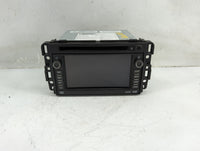 2009 Chevrolet Suburban 1500 Radio AM FM Cd Player Receiver Replacement P/N:20807044 DW468100-6530 Fits Fits 2008 OEM Used A
