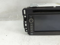 2009 Chevrolet Suburban 1500 Radio AM FM Cd Player Receiver Replacement P/N:20807044 DW468100-6530 Fits Fits 2008 OEM Used A