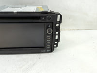 2009 Chevrolet Suburban 1500 Radio AM FM Cd Player Receiver Replacement P/N:20807044 DW468100-6530 Fits Fits 2008 OEM Used A