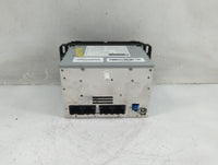 2009 Chevrolet Suburban 1500 Radio AM FM Cd Player Receiver Replacement P/N:20807044 DW468100-6530 Fits Fits 2008 OEM Used A