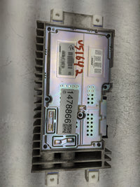 2007-2014 Chevrolet Suburban 1500 Radio Speaker Amplifier 20808897 - Oemusedautoparts1.com
