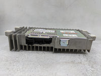 2007-2014 Chevrolet Suburban 1500 Radio Speaker Amplifier 20808897 - Oemusedautoparts1.com