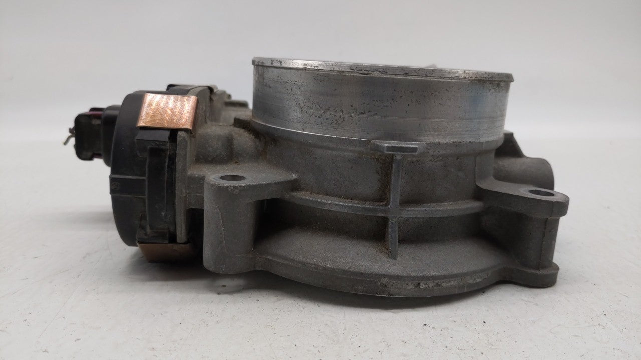 2009-2014 Chevrolet Suburban 1500 Throttle Body P/N:TB1032 RME87 Fits Fits 2009 2010 2011 2012 2013 2014 2015 OEM Used Auto 